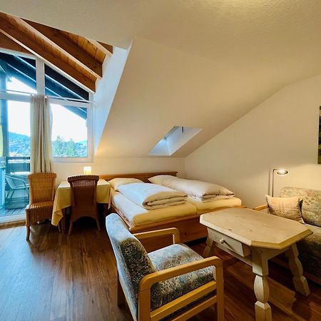 오버스트도르프 Zickenstueble B19 Montana Haus 아파트 외부 사진