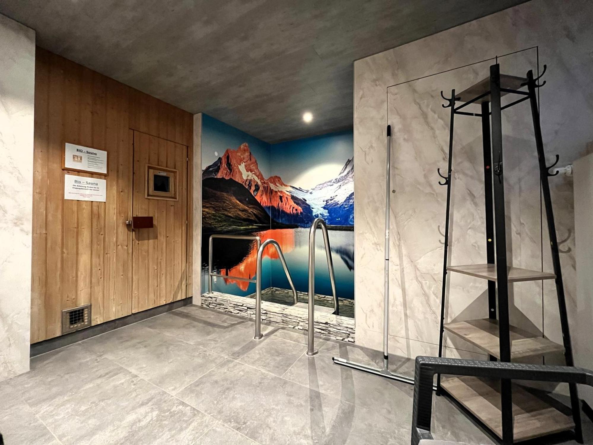 오버스트도르프 Zickenstueble B19 Montana Haus 아파트 외부 사진