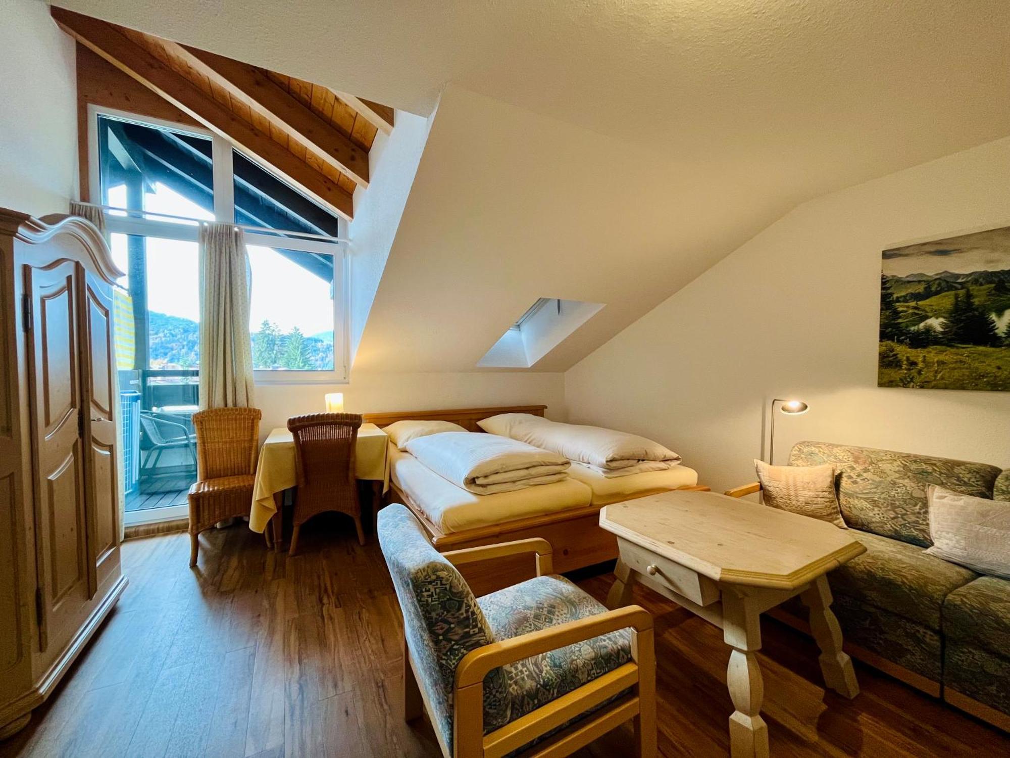 오버스트도르프 Zickenstueble B19 Montana Haus 아파트 외부 사진